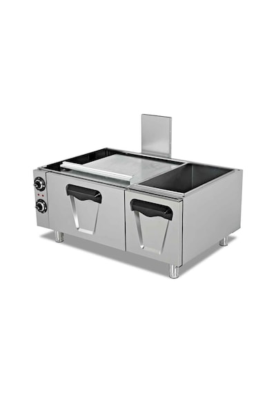 Empero Emp.pls.9fre02 Elektrikli Set Altı Fırın 120x79x55 Cm