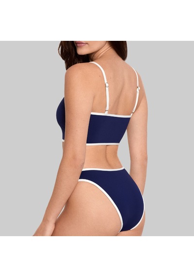 Polo Ralph Lauren Kadın Bikini Üstü 21454447-nay 21454447-nay Lacivert Lacivert