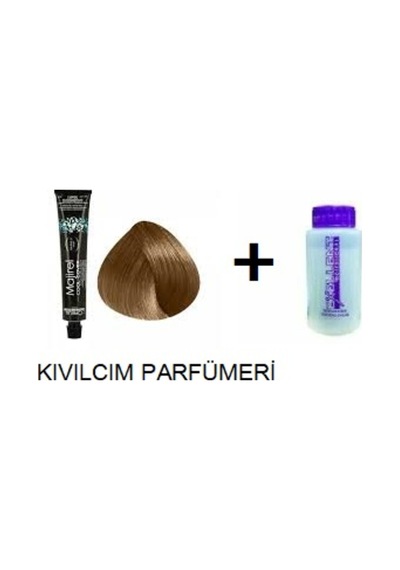 Majirel Cool Cover 7.3 Kumral Dore Saç Boyası + Oksidanı