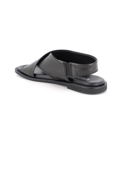 Nero Black Sandalet Kadın Diğer 1184700 Igı&co Dax 11847 Nero Siyah