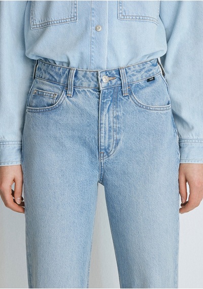 Mavi Vıctorıa Lt Shaded Denim Lacivert