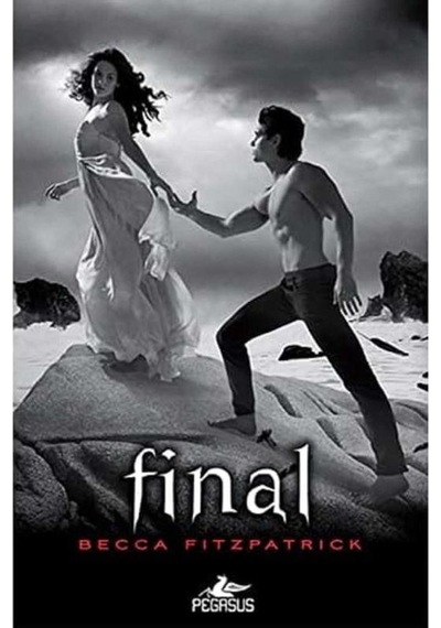 Final Ciltli Hush Hush Serisi 4. Kitabı - Becca Fitzpatrick