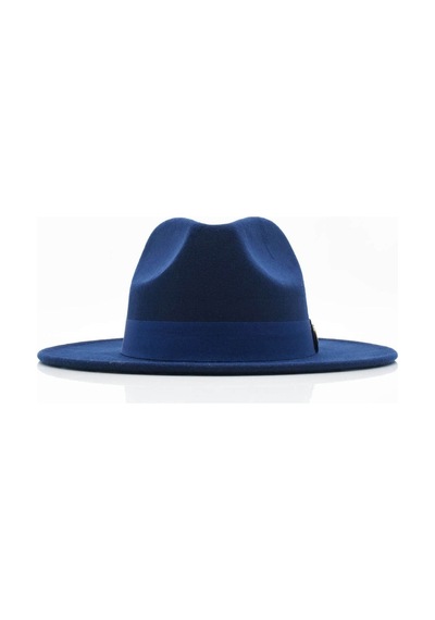 Erkek Fedora Kışlık Fötr Şapka