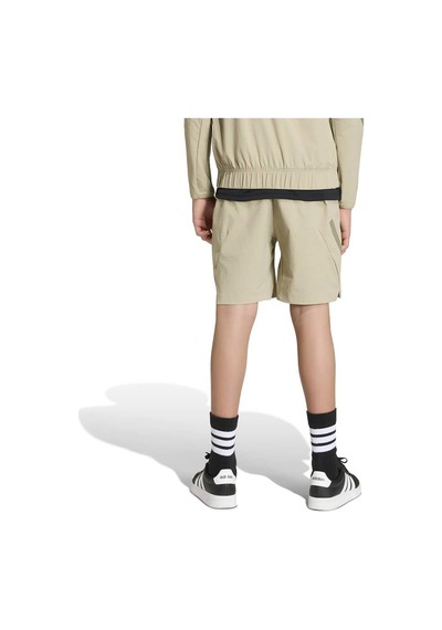Adidas Çocuk Kahverengi Şort J Z.n.e. Wv Sh Kc1959