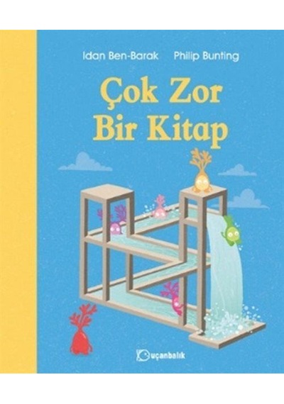 Çok Zor Bir Kitap / Idan Ben-barak