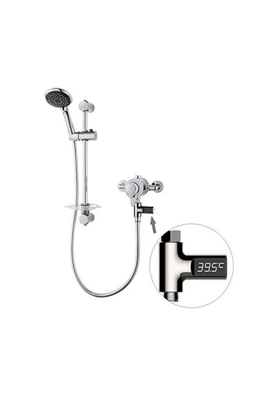 Oem  Ls-01 Dijital Duş  Termometresi