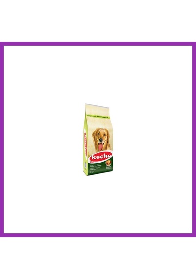 Kucho Tavuklu Yetişkin Köpek Maması 15 Kg Bty