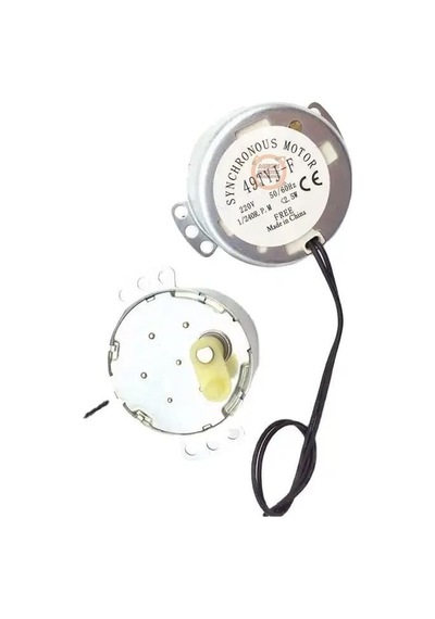 49tyj-f Ac Senkron Motor Ac220v 2.5w 1/240 Rpm