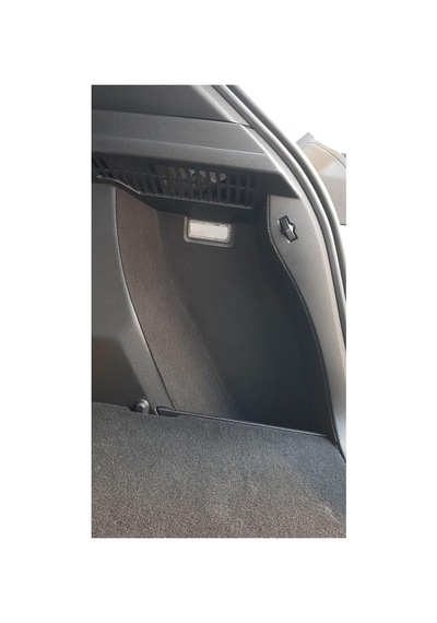 Graficar Design Peugeot 2008 "bagaj" Konfor Seti ,eşya Saklama Cepleri İçin Hazır Kumaş Kaplama Ses Giderici I Zolasyon Amaçlı Set Graficar Design Peugeot 2008 "bagaj" Konfor Seti ,eşya Saklama Cepleri İçin Hazır Kumaş Kaplama Ses Giderici I Zolasyon Amaçlı Set