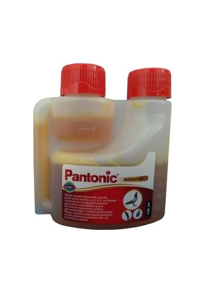Royal Yeni Pantonic 125 Ml - Kanatlılara Özel Nükleotid