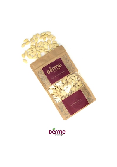 Derme Online Badem İçi Soyulmuş 100 G