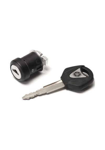 Yamaha Kilit Sistemi Çanta Top Case Sıngle Key