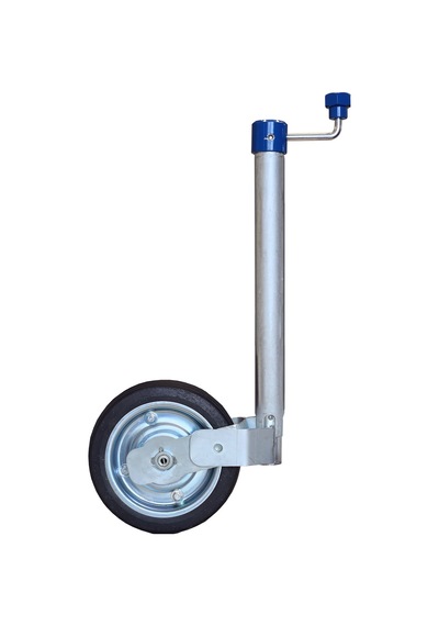 2k Flexible 48mm 300kg Karavan Destek Pilot Tekeri