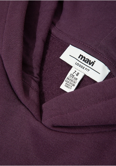 Mavi - Mor Sweatshirt 7s10154-70635 Mor
