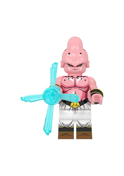 Dragon Anime Mini Figür Majin Buu D-14
