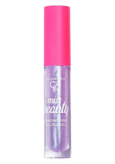 Golden Rose Gr Mıss Beauty Dıamond Shıne 3d Lipstick No:02 Mystıc Genel