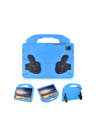 Apple Uyumlu iPad Air 3 10.5 inç Kılıf Tutmalı Standlı Silikon Case A2152 A2123 A2153 A2154