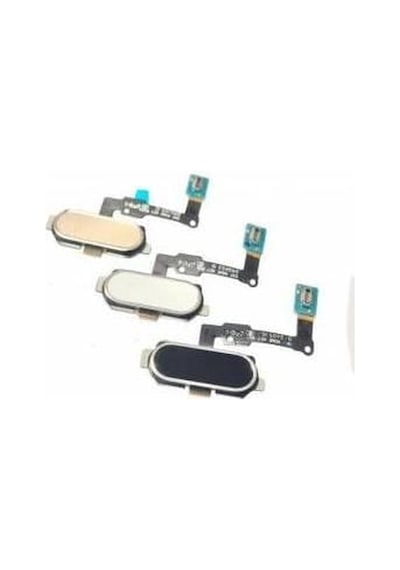 Samsung Uyumlu Galaxy J7 Prime G610 Home Tuş Bordu Filmi (339915486)