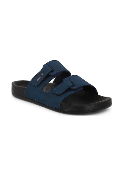Ceyo 2021-bahama-16 Unisex Tam Anatomik Terlik Lacivert Çok Renkli