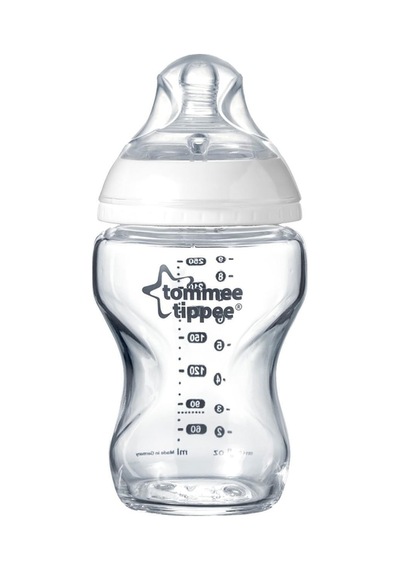 Tommee Tippee Closer To Nature Cam Biberon 250Ml