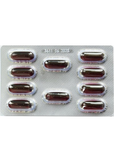 Shiffa Home Zerdeçal Ekstraktı Yumuşak 1300 MG x 30 Kapsül