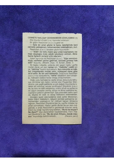 23 Mart 2002 Takvim Yaprağı - Nostalji Koleksiyonluk Takvim Yaprağı A
