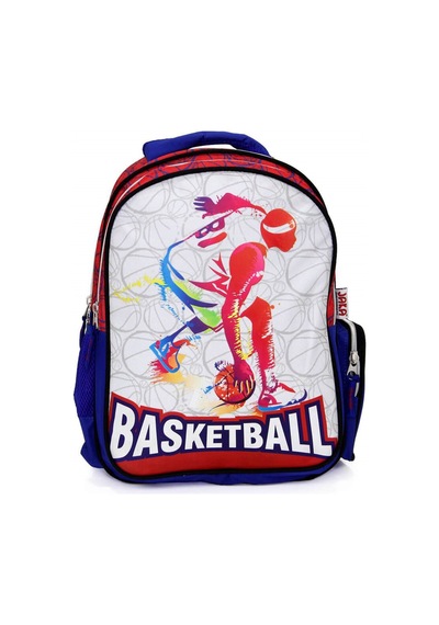 Jaka Basketbol Sırt Çantası 0133 Karışık