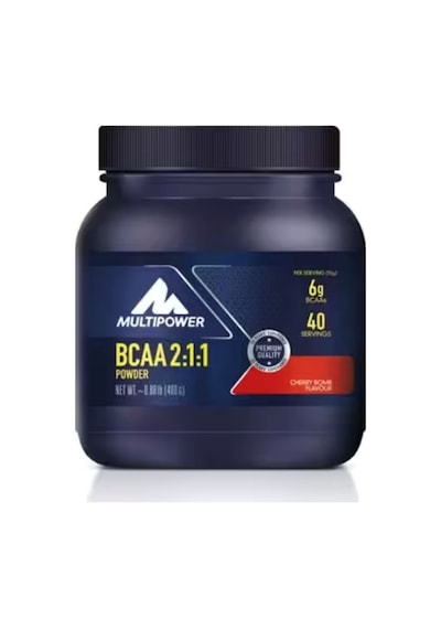 Multipower Bcaa Powder 400 G Kiraz