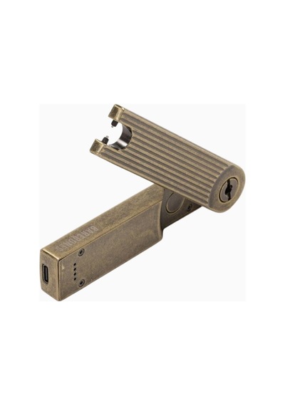 Barebones Pivot Arc Lighter Copper Elektrikli Plazma Çakmak