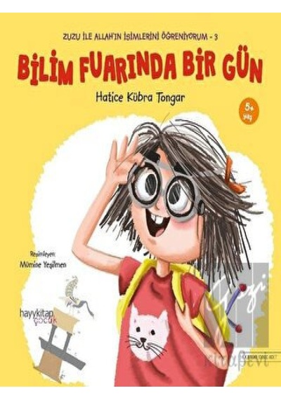 Zuzu İle Allah’ın İsimlerini Öğreniyorum 3