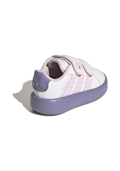 Adidas Ftwwht/clpınk/maglıl Grand Court Mınnıe Cf I beyaz