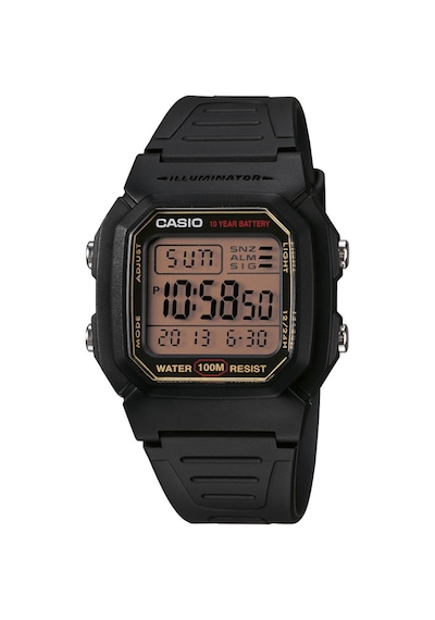 Casio W-800HG-9AVDF Erkek Kol Saati
