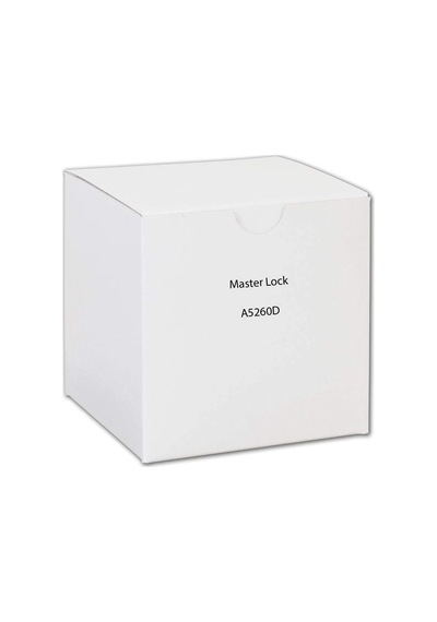 5260cc Masif Çelik Asma Kilit, 51mm