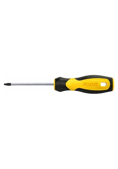 Rıco T40 Torx Uçlu Tornavida Klasik 100 Mm