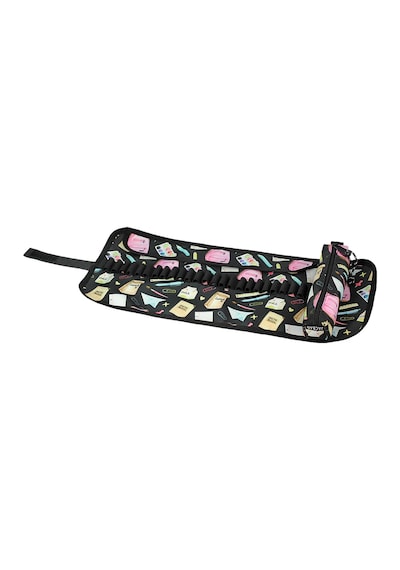 Jacbag Senior -sanatsal Rulo Kalem Çantası Senior-pastel Pop renkli