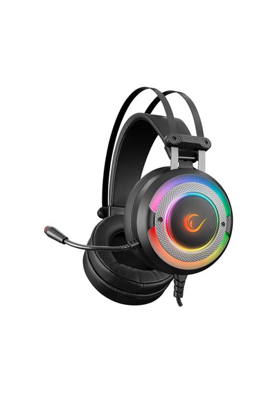 Rampage G7 X-Runner RGB 7.1 Mikrofonlu Kulak Üstü Oyuncu Kulaklığı
