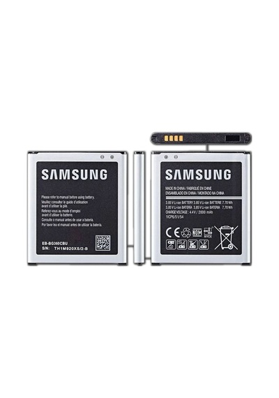 Samsung Galaxy Uyumlu - J2 2015 A Kalite Pil Batarya Sm-j200 A Kalite Batarya Sku125643