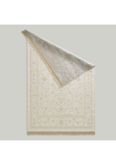 Linens Floret Kilim 120x180 Cm Vizon Ekru Çok Renkli