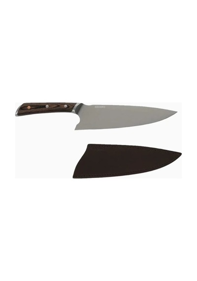 Barebones No.8 Chef 50crmov15 Çelik Şef Bıçağı