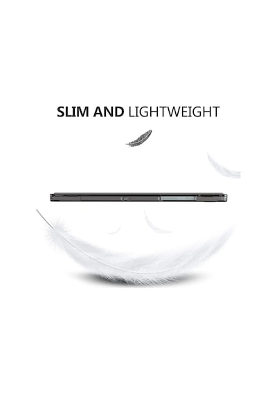 Samsung Galaxy Tab A8 10.5 Inç Sm-x200 Uyumlu Uyku Modlu Tablet Kılıfı Ekran Koruyucu Kalem Kılıf