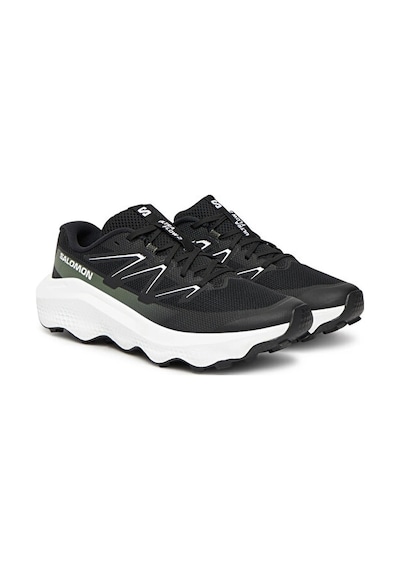 Salomon Ultra Flow 2 Erkek Outdoor Koşu Ayakkabısı L47883500 Siyah Siyah