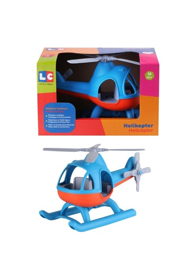 LC-30926 LC Büyük Helikopter -Enfal