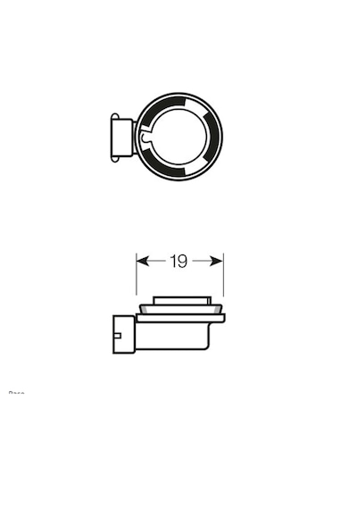 2 Adet Philips H11 12v 55w Uzun Ömür 4x Ampul 12362ll