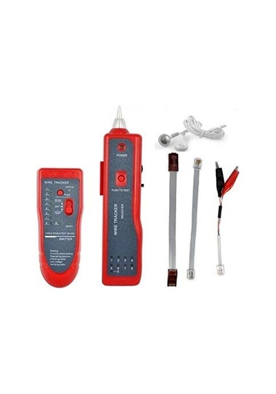 S-tech St-8180 Kablo Network Elektrik Kablosu Bulucu Test Cihazı