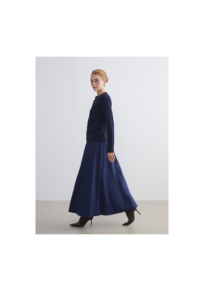 LC Waikiki Alıta Cıty Farkıyla Lcw Modest Lacivert Poplin Düz Midi Kadın Etek Lacivert - 929950379 Lacivert LC Waikiki Alıta Cıty Farkıyla Lcw Modest Lacivert Poplin Düz Midi Kadın Etek Lacivert - 929950379 Lacivert