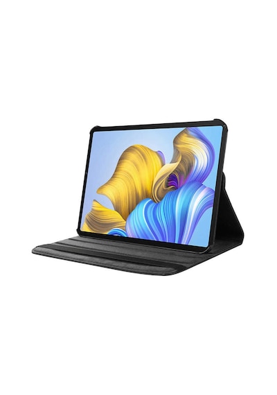 Apple Uyumlu iPad, A16 11.nesil A3354-a3355 360 Dönebilen Pu Deri Standlı Tablet Kılıfı Kapaklı Kılıf