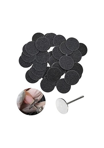 Pododisk Zımparası 50 Adet 25mm 58475246