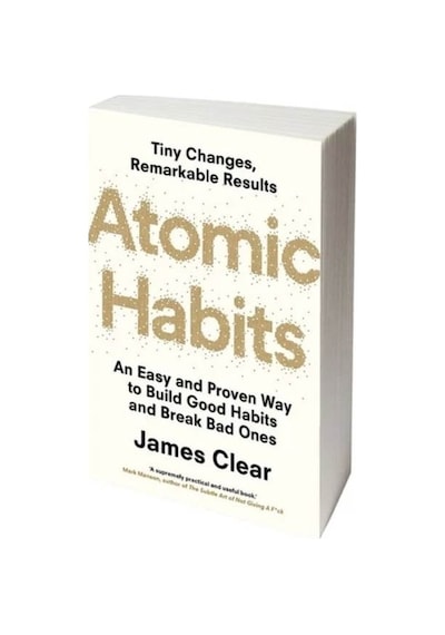 Atomic Habits: The life-changing million copy bestseller - James Clear - Random House