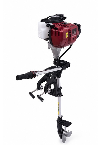 Pro Tekne Ve Bot Motoru 4 Zamanlı