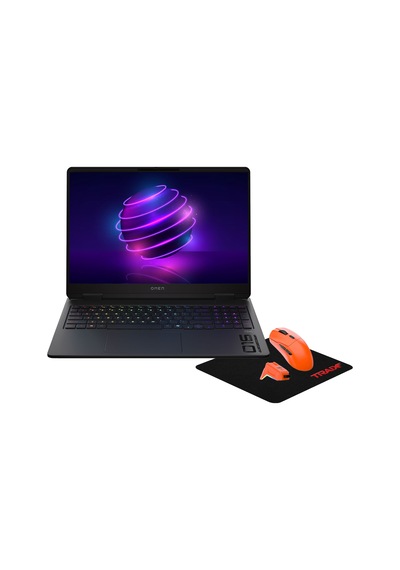 HP Omen 16-AP0024NT C12CTEA504 Ryzen aı 9-365 16 GB 2 TB SSD RTX5060 16" Wuxga W11P Dizüstü Bilgisayar
